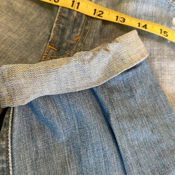 Levi’s boyfriend 513 ladies jeans - Picture 6 of 9